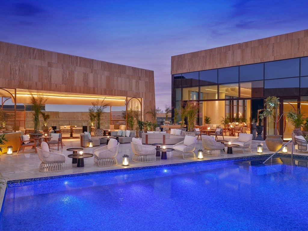 Best Lounges in Riyadh